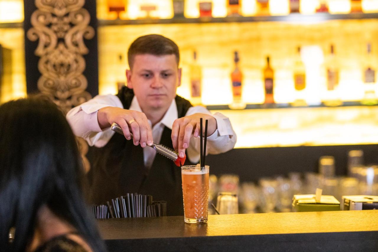 Imperial Casino Strazny Hotel Eksteriør bilde