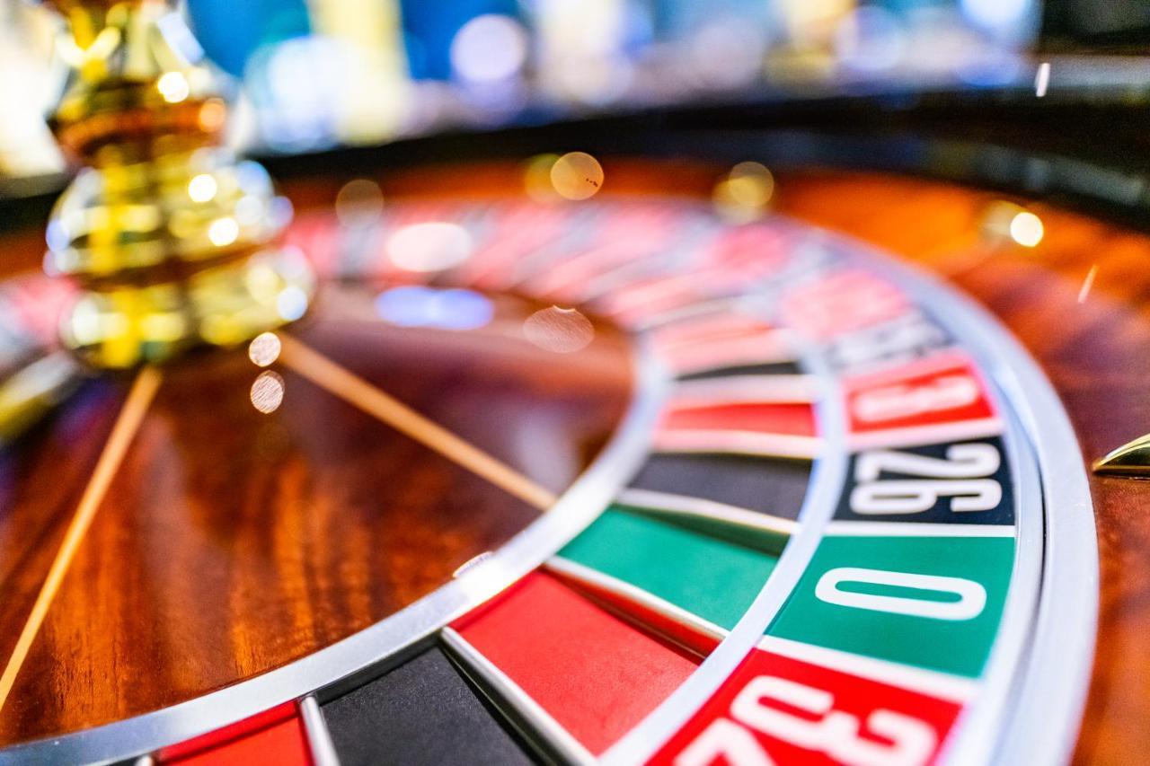 Imperial Casino Strazny Hotel Eksteriør bilde
